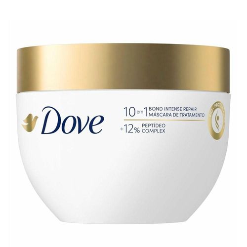 Máscara de Tratamento Dove Bond Intense Repair 250g