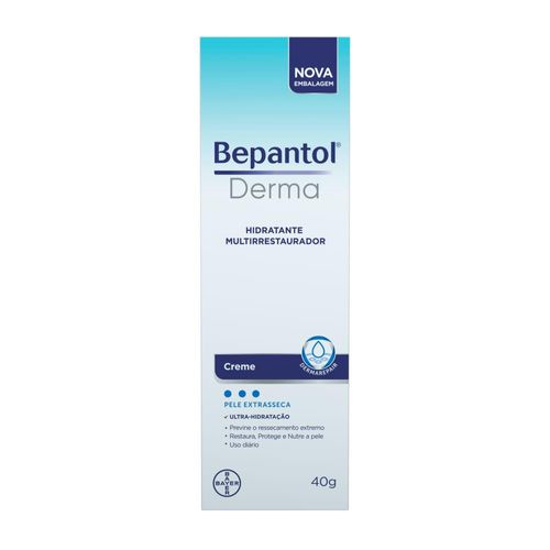 Creme Bayer Bepantol Derma 40g