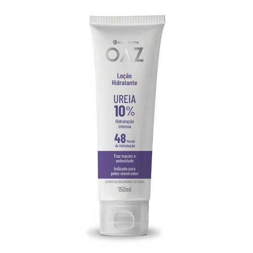 Creme de Uréia 10% OAZ 150ml