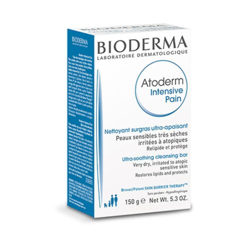 Sabonete em Barra Bioderma Atoderm Hidratante para Pele Seca 150g