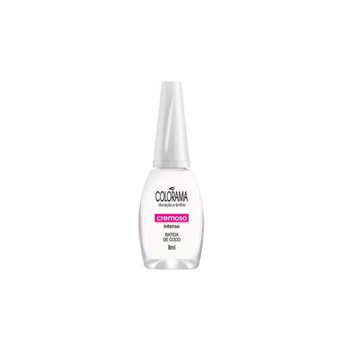 Esmalte Colorama Batida Coco 8ml