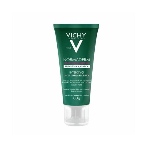 Gel de Limpeza Intensivo Vichy Normaderm Phytosolution 60g
