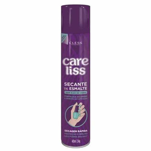 Óleo de Cravo Care Liss Secante de Esmalte 400ml