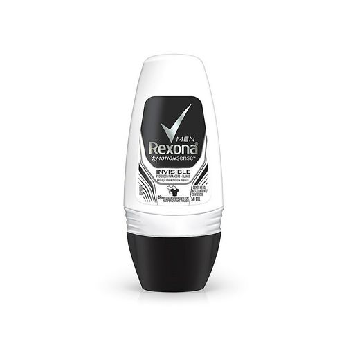 Desodorante Roll-On Rexona Men Invisible 50ml