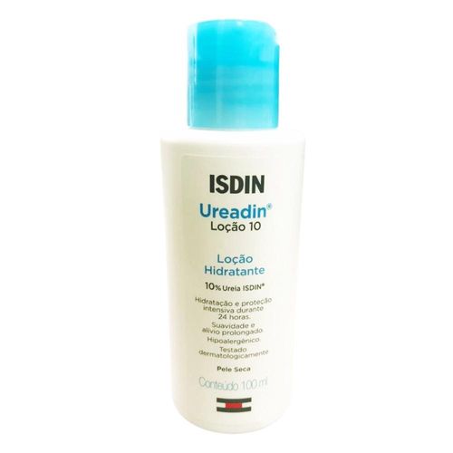Loção Hidratante Isdin Ureadin 10% Ureia 100ml