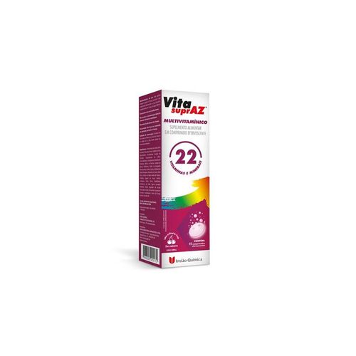 Vita SuprAZ com 15 Comprimidos Efervescentes