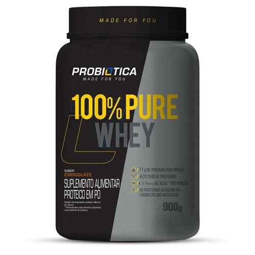 Whey 100% Pure Chocolate 900g