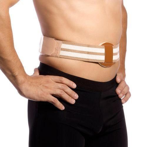 Dilepé Funda para Hernia Umbilical 90cm Tamanho M com 1 Unidade