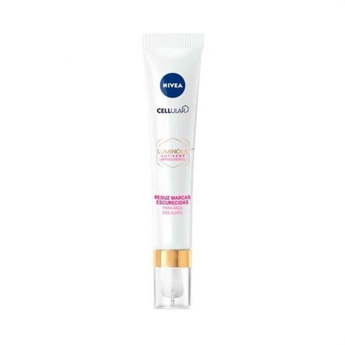 Nivea Cellular Creme Contorno Olhos Antiolheiras 15ml