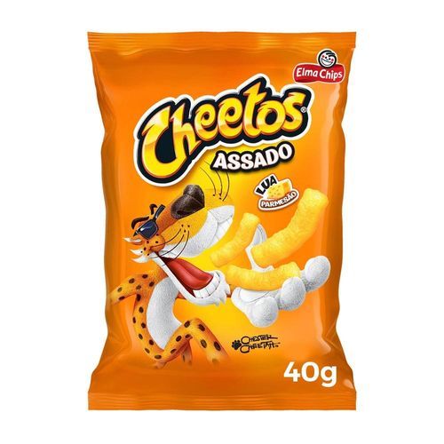 Salgadinho de Queijo Cheetos Lua Parmesão 40g