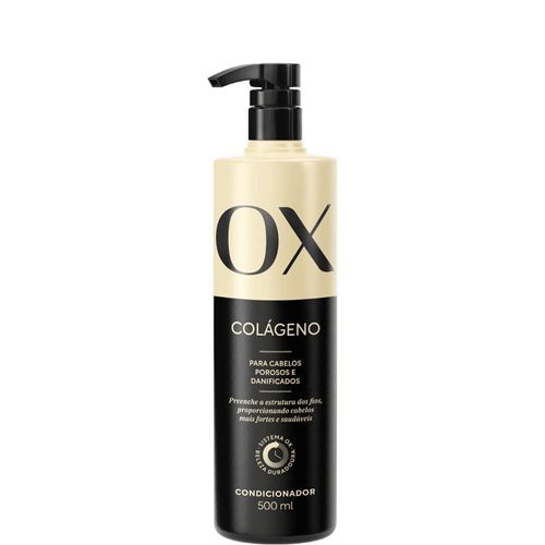 Condicionador OX Colágeno 500ml