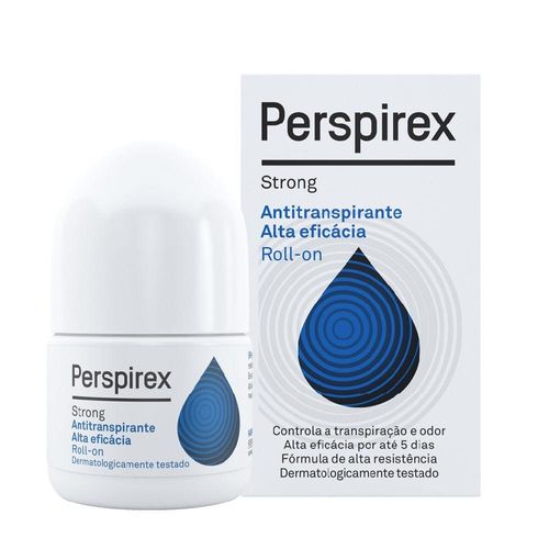 Desodorante Perspirex Strong Antitranspirante Roll-On 20ml