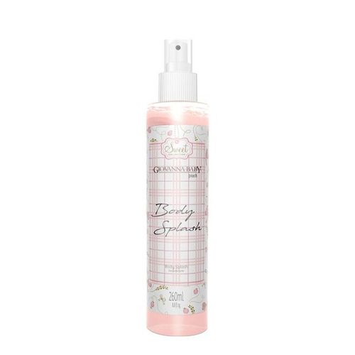 Body Splash Giovanna Baby Peach 260ml