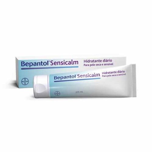 Creme Hidratante Bepantol Sensicalm 275ml