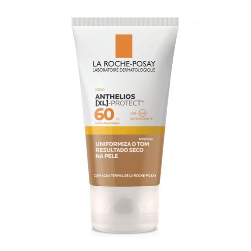Protetor Solar Facial Anthelios XL Protect Morena FPS 60 La Roche-Posay 40g