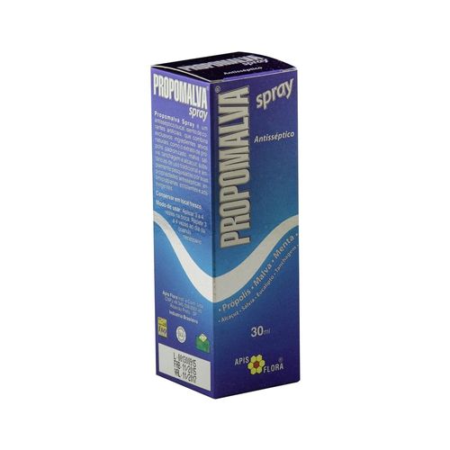 Propomalva Spray Antisséptico Apis Flora 30ml