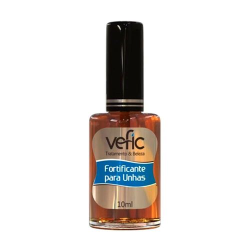Esmalte Fortificante para Unhas Vefic 10ml
