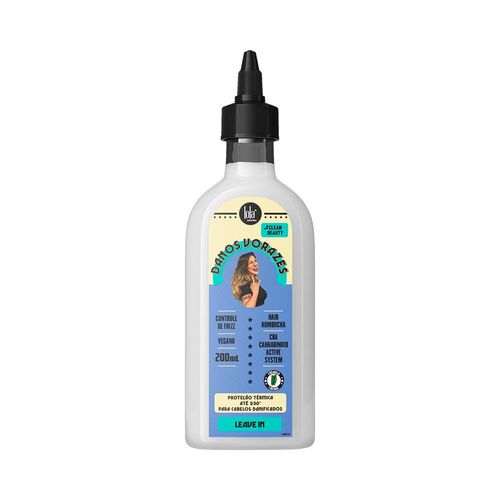Leave-In Finalizador Danos Vorazes Lola Cosmetics 200ml