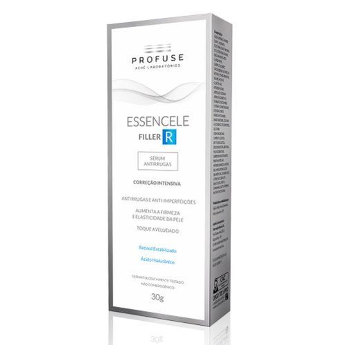 Sérum Facial Antirrugas Profuse Essencele Filler R 30g