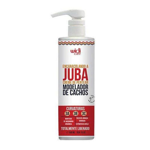 Widi Care Creme de Pentear Modelador de Cachos Encaracolando a Juba 500ml