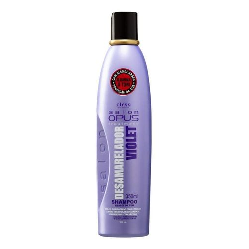 Condicionador Desamarelador Salon Opus Violet 350ml