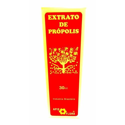 Extrato de Própolis Spray Apis Flora 30ml