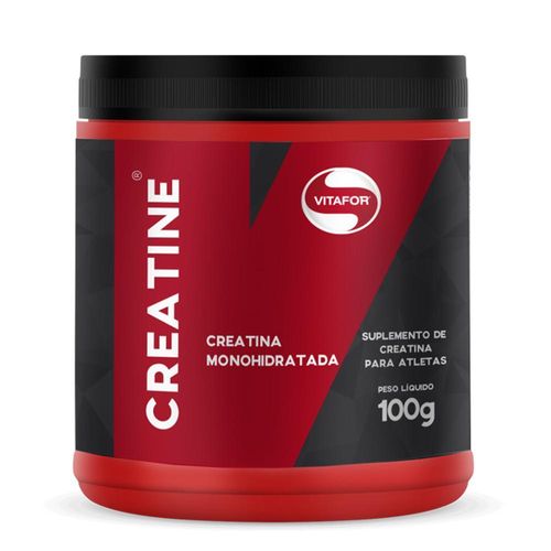 Creatine Pó Pote 100g