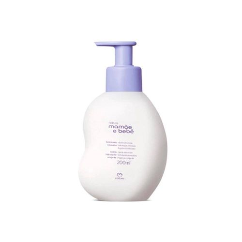 Loção Hidratante Corporal Relaxante Natura Mamãe e Bebê 200ml