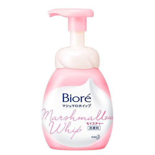 Biore Sabonete Líquido Facial Marshmallow Whip Moisture 150ml