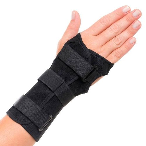 Órtese para Punho com Tala Bilateral Mercur P com 1 Unidade