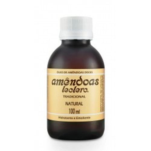 Óleo de Amêndoas Leclerc 100ml