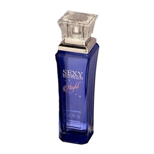 Paris Elysses Spray Eau de Toilette Sexy Woman Night Feminino 100ml