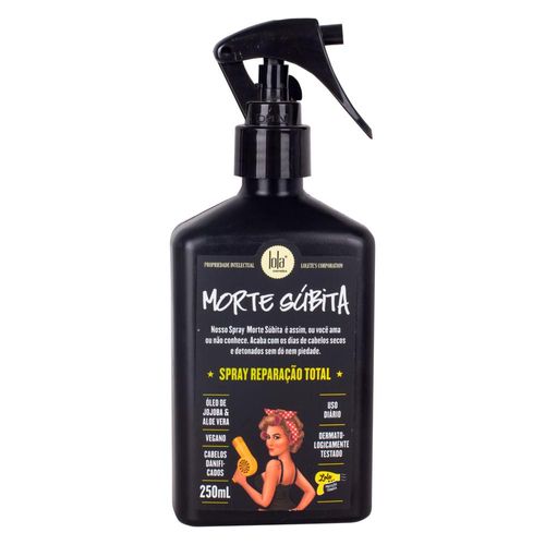 Lola Spray Reparacao Total Morte Subita 250ml