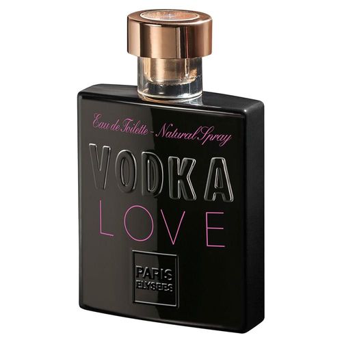Pefume EDT Vodka Love Paris Elysees 100ml