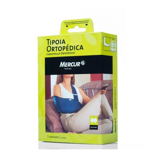 Tipóia Ortopédica BC0069 Tamanho GG Mercur com 1 Unidade