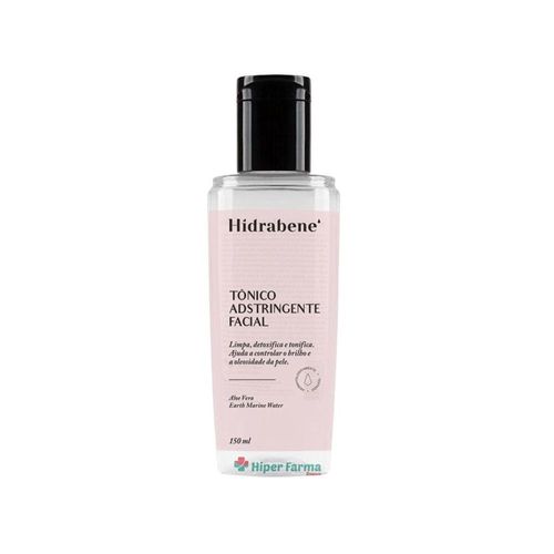 Tônico Adstringente Facial Dahuer Redutor de Poros e Oleosidade Hidrabene 150ml
