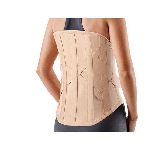 Colete Putti Elástico Alto Bege Tamanho G Ideal Elástica com 1 Unidade