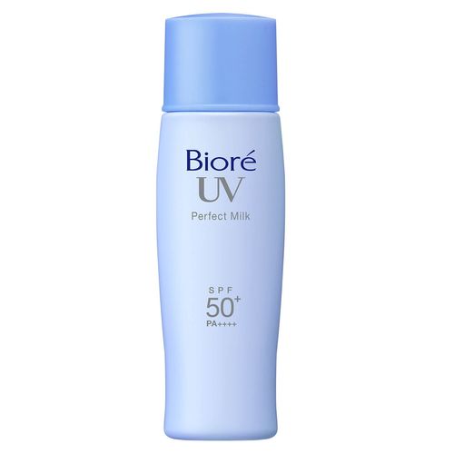 Protetor Solar Facial FPS 50 Bioré Perfect Milk 40ml