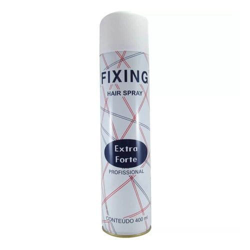 Spray Fixador Fixing Hair Extra Forte 400ml