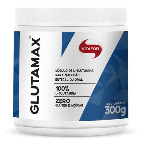 Glutamax Pó Zero Gluten Açúcar 300g