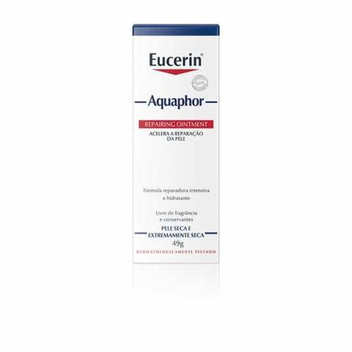 Creme Reparador Intensivo Eucerin Aquaphor 49g