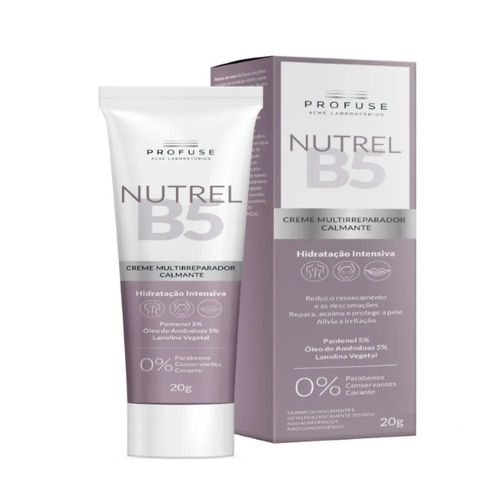Creme Multirreparador Profuse Nutrel B5 20g
