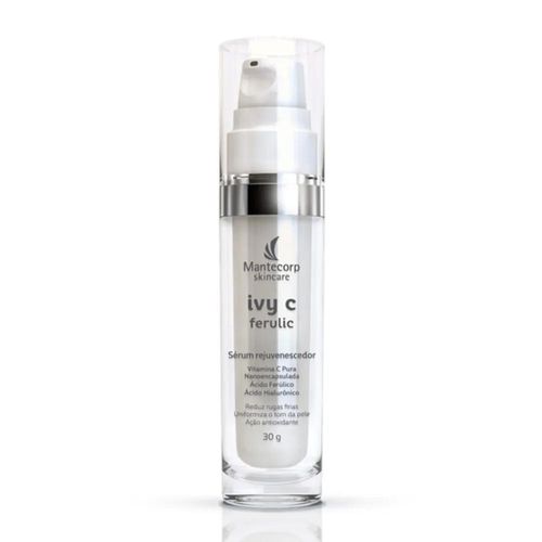 Sérum Rejuvenescedor Ivy C Ferulic 30ml