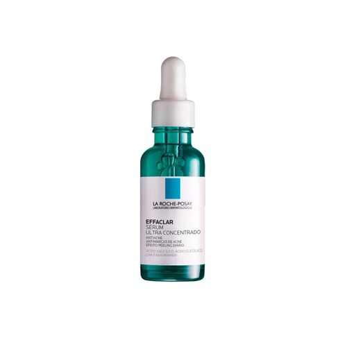 Sérum Facial La Roche-Posay Effaclar Ultra Concentrado Antiacne 30ml
