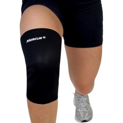 Joelheira Esporte Neoprene Mercur Tamanho G com 1 Unidade