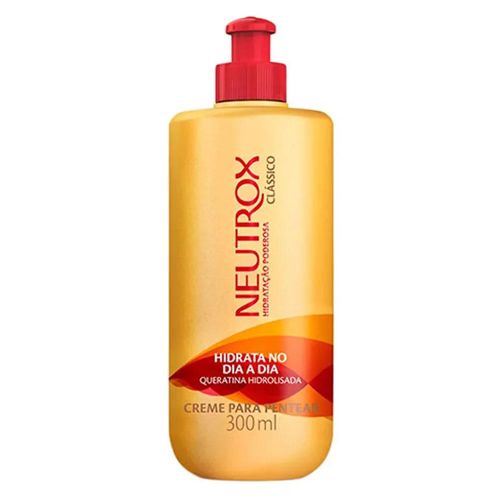 Creme para Pentear Neutrox Clássico Hidratação Poderosa 300ml