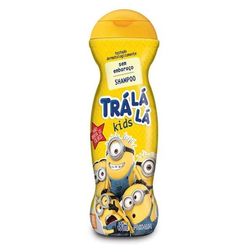 Condicionador Infantil Extra Desembaraço Trá Lá Lá Kids 480ml