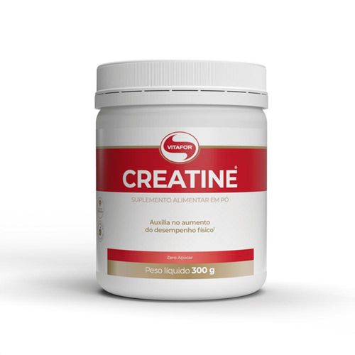 Creatine Pó Pote 300g
