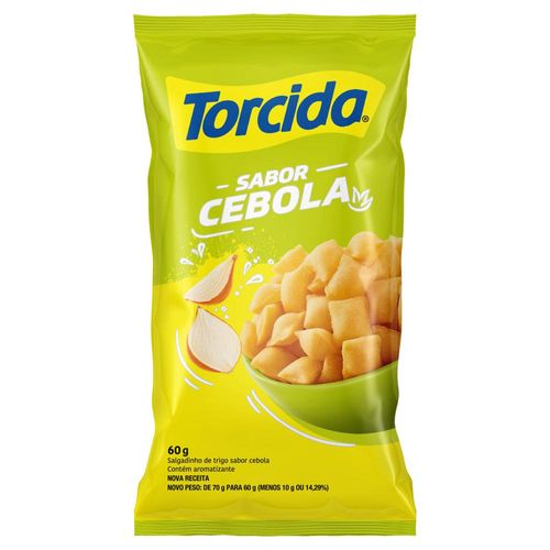 Torcida Cebola 60g