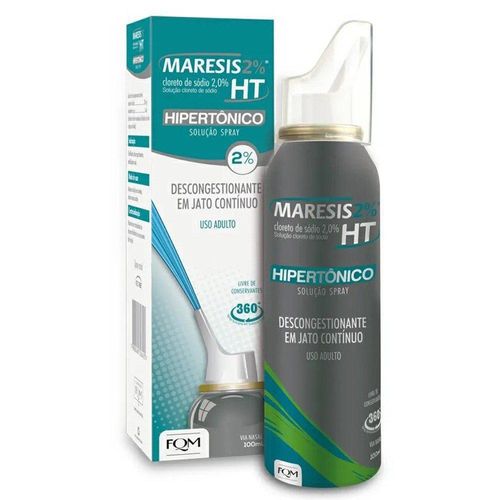 Maresis HT 20mg/ml Solução Nasal Frasco Spray 100ml